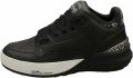 Skechers Sneakers SIZZLE-SNOOP SIZZLE BUCKETS veterschoenen vrijetijdsschoen midcut met air-cooled memory foam - Zwart