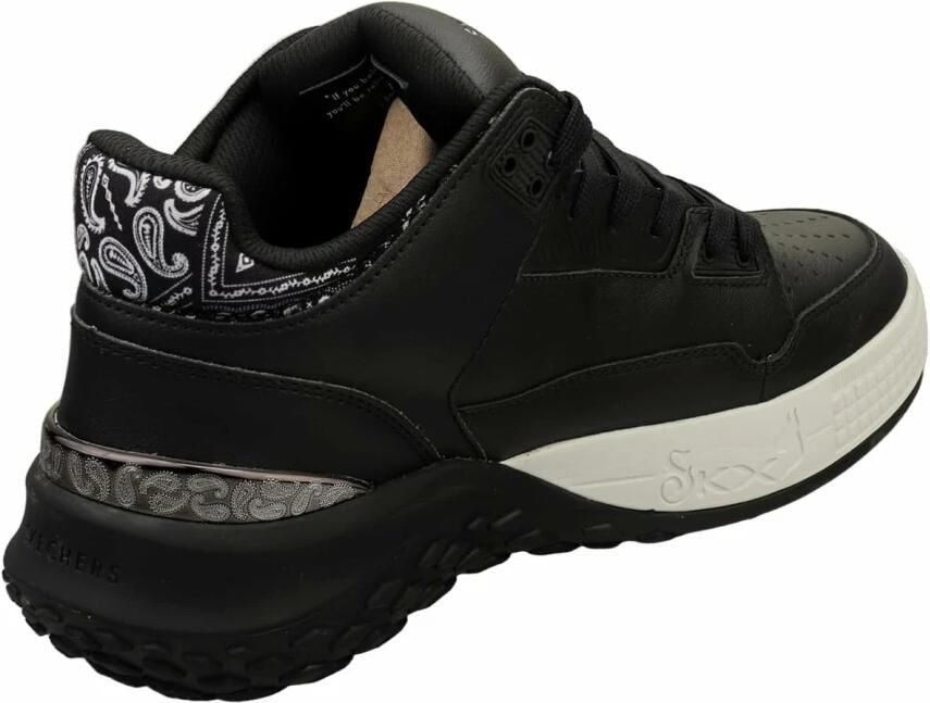 Skechers Sneakers SIZZLE-SNOOP SIZZLE BUCKETS veterschoenen vrijetijdsschoen midcut met air-cooled memory foam - Foto 8
