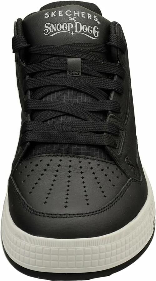 Skechers Sneakers SIZZLE-SNOOP SIZZLE BUCKETS veterschoenen vrijetijdsschoen midcut met air-cooled memory foam - Foto 9