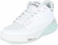 Skechers Sneakers SIZZLE-SNOOP SIZZLE BUCKETS veterschoenen vrijetijdsschoen midcut met air-cooled memory foam - Wit