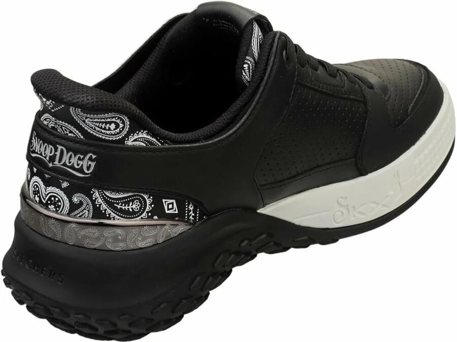 Skechers Slip-on sneakers SIZZLE-SNOOP SIZZLE SLIP-INS PAISLEY snoop dogg sneaker om in te stappen - Foto 4