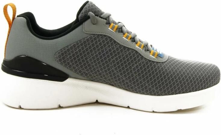 Skechers Sneakers met sleehak SKECH-AIR DYNAMIGHT 2.0-DURRON vrijetijdsschoen lage schoen veterschoen in vegan uitvoering