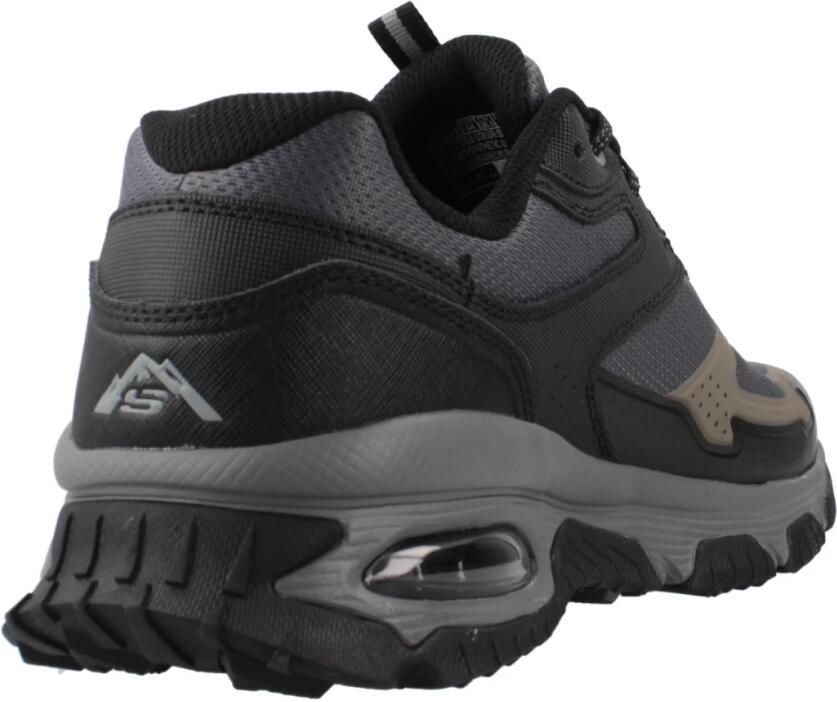 Skechers Slippers Sketch-Air Envoy Sleeky Envoy 237553 BKBR Zwart Bruin - Foto 2