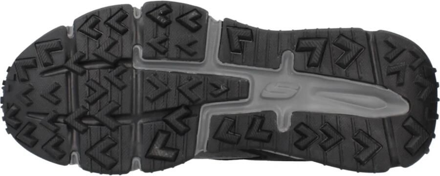 Skechers Slippers Sketch-Air Envoy Sleeky Envoy 237553 BKBR Zwart Bruin - Foto 5