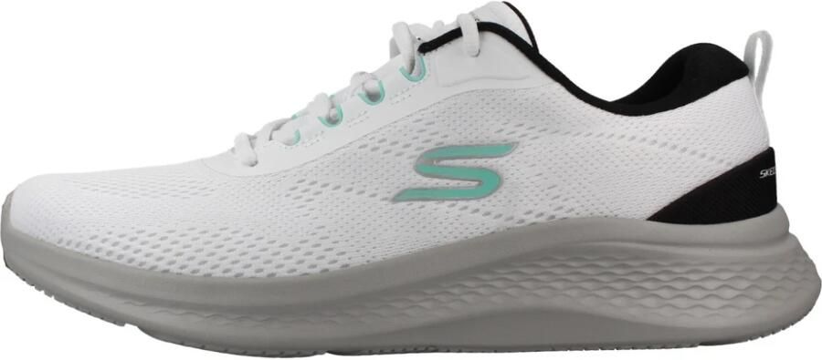 SKECHERS Sneakers laag 'Skech-Lite Pro 2.0 Berrix' mintgroen zwart wit - Foto 7