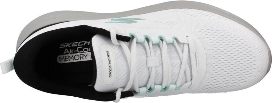 SKECHERS Sneakers laag 'Skech-Lite Pro 2.0 Berrix' mintgroen zwart wit - Foto 12