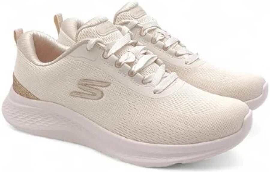 Skechers Skech-Lite Pro 2.0 dames sneakers beige Extra comfort Memory Foam - Foto 4