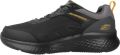 Skechers Stijlvolle Sneaker met Souffle Technologie Black Heren - Zwart