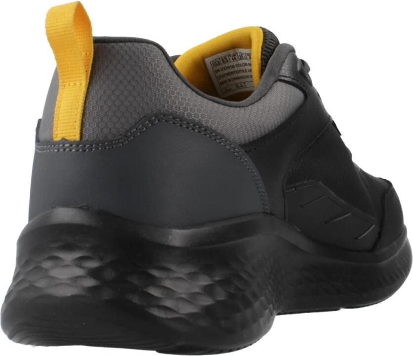 Skechers Stijlvolle Sneaker met Souffle Technologie Black Heren - Foto 2
