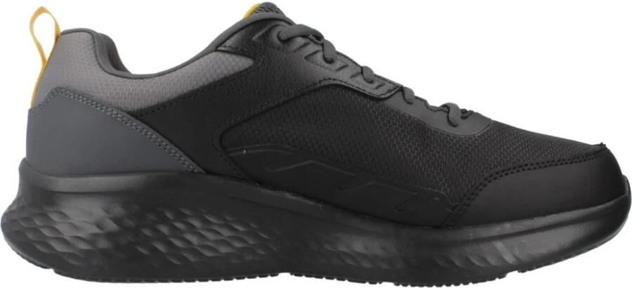 Skechers Stijlvolle Sneaker met Souffle Technologie Black Heren - Foto 5