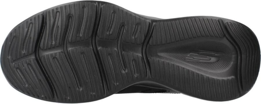 Skechers Stijlvolle Sneaker met Souffle Technologie Black Heren - Foto 7