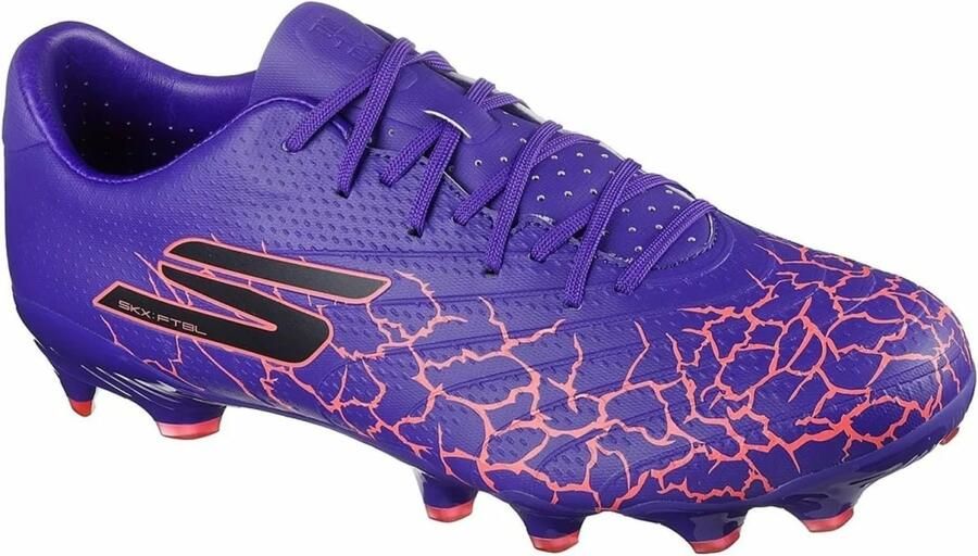 Skechers Voetbalschoenen Chaussures de football SKX_01 Gold FG