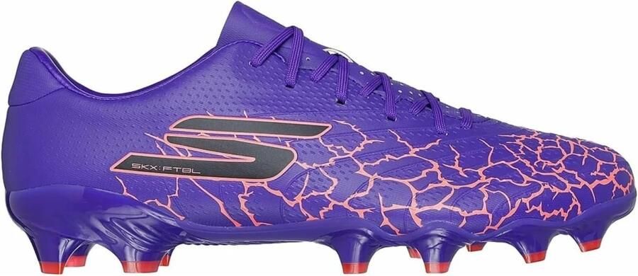 Skechers Voetbalschoenen Chaussures de football SKX_01 Gold FG - Foto 6