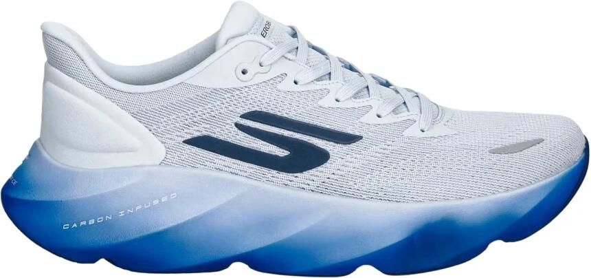 Skechers Aero Burst Hardloopschoenen Wit Man - Foto 2