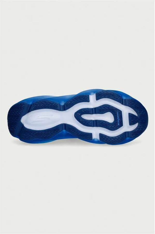 Skechers Aero Burst Hardloopschoenen Wit Man - Foto 4