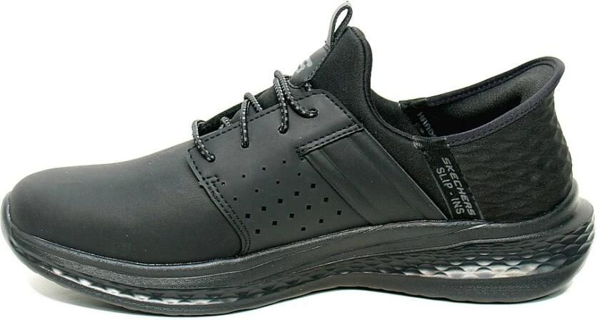SKECHERS Sneakers laag ' Slip-Ins: Slade Zachary' zwart - Foto 7