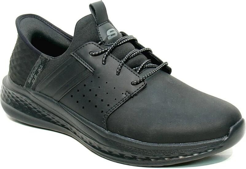 SKECHERS Sneakers laag ' Slip-Ins: Slade Zachary' zwart - Foto 9