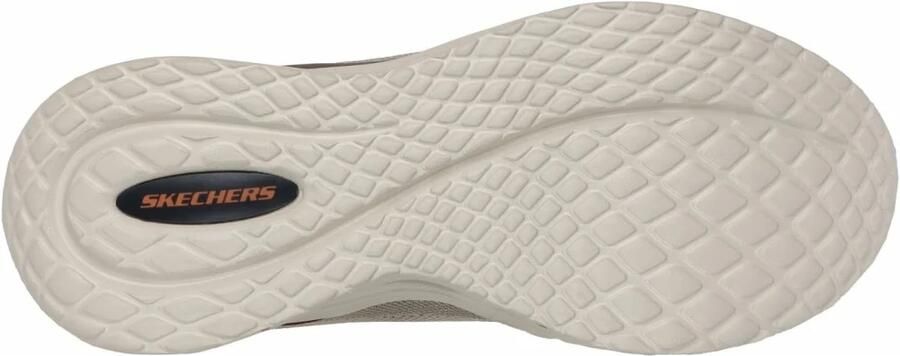 Skechers Slip-Ins Arch fit Orvan Kincade Instappers Heren Taupe - Foto 17