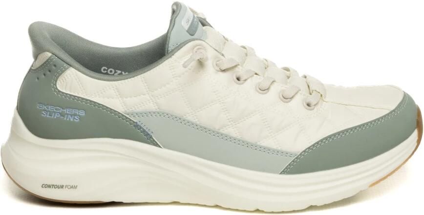 Skechers Slip-ins: Contour Foam Cozy Fit