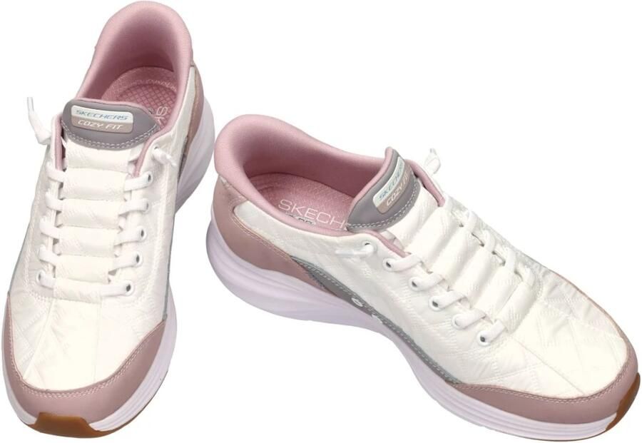 Skechers Hands Free Slip-Ins Contour Foam Cozy Fit instapschoenen - Foto 10