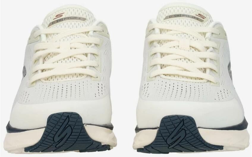 Skechers Hands Free Slip-In Glide Step Vortex heren sneaker Natural - Foto 3