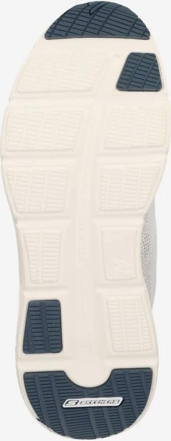 Skechers Hands Free Slip-In Glide Step Vortex heren sneaker Natural - Foto 6