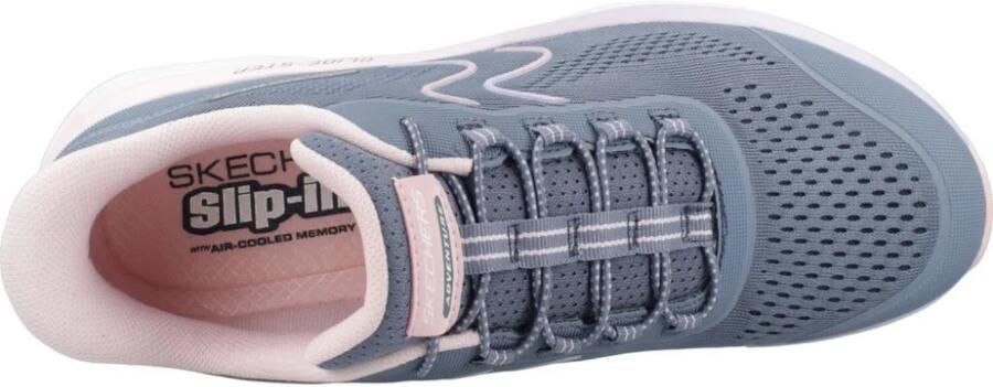 Skechers Instappers Slip ons Hands Free Slip-ins semelle Glide-Step - Foto 9