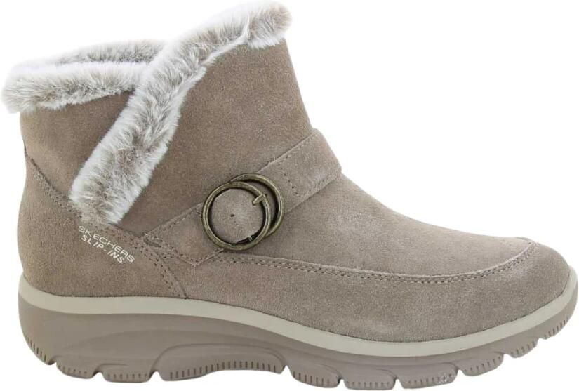 Skechers Slip-ins Relaxed Fit: Easy Going Gentle Winter