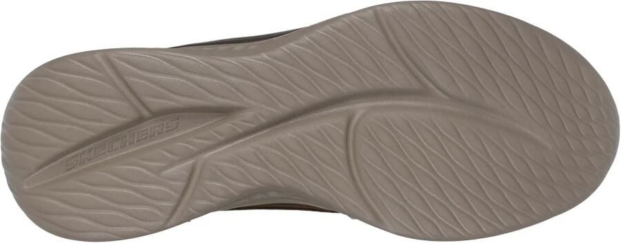 Skechers Slip-on sneakers SLADE- Slippers vrijetijdsschoen lage schoen met Goga Mat functie - Foto 12