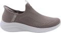 Skechers Ultra Flex 3.0 Easy Win Slip-Ins Sneakers Dames - Bruin