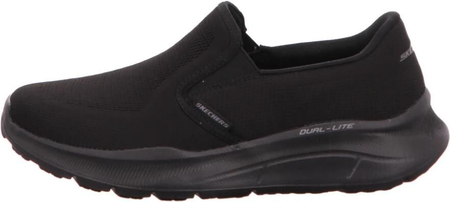 Skechers Equalizer 5.0-Grand Legacy 232516-BBK Mannen Zwart Sneakers - Foto 4