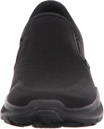 Skechers Equalizer 5.0-Grand Legacy 232516-BBK Mannen Zwart Sneakers - Foto 5
