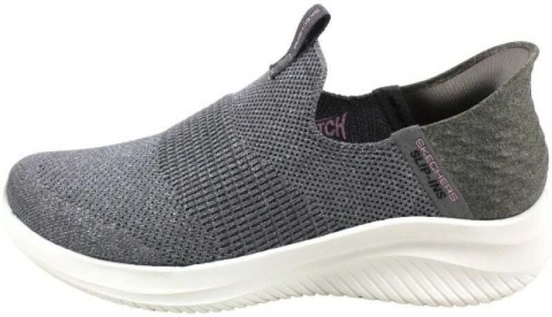 Skechers Slip-ins Ultra Flex 3.0 grijs sneakers dames (149709 GRY) - Foto 3