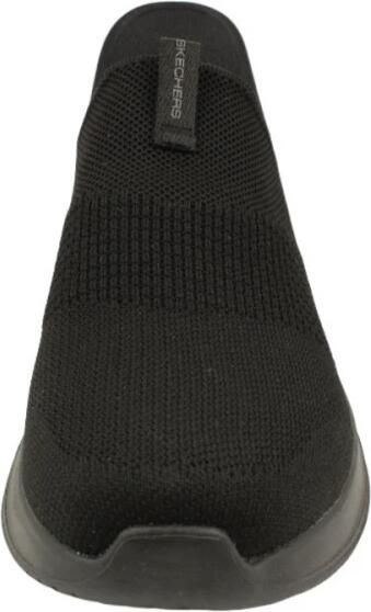 Skechers Ultra Flex 3.0 Smooth Step 232450-BBK. Mannen. Zwart. Sneakers.Sportschoenen - Foto 12