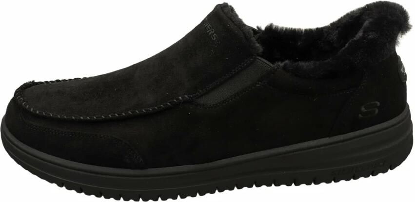 Skechers Slip-Ins Murette Scofield Heren Pantoffel 205606 BBK Zwart - Foto 6