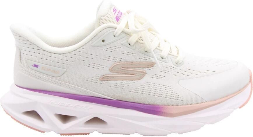 Skechers GLIDE-STEP VORTEX Dames Sportschoenen Naturel - Foto 2