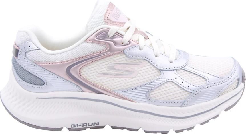 Skechers Sneakers GO RUN CONSISTENT 2.0 Retro sneaker veterschoen met metallic details wijdte G (=wijd) - Foto 5