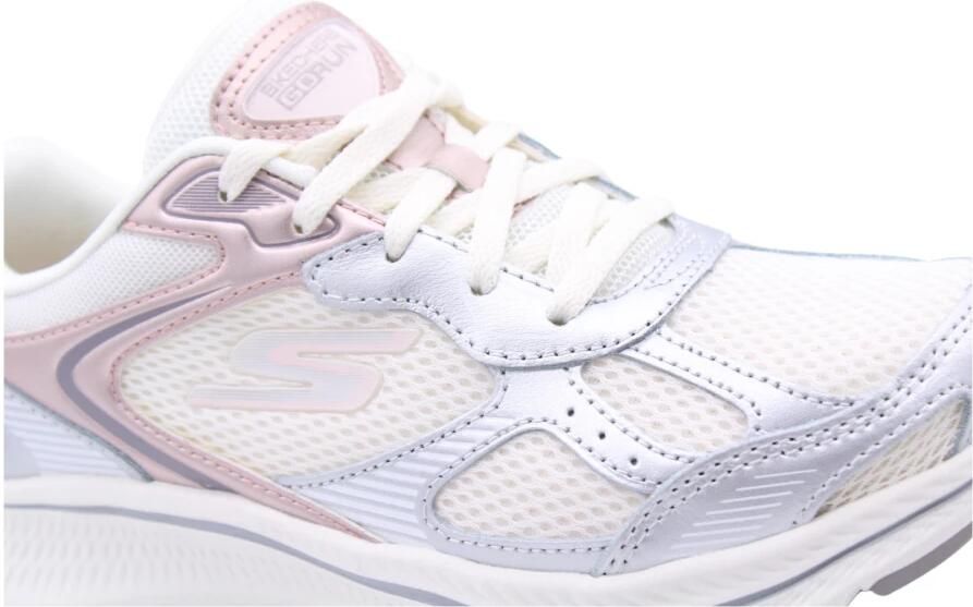 Skechers Sneakers GO RUN CONSISTENT 2.0 Retro sneaker veterschoen met metallic details wijdte G (=wijd) - Foto 6