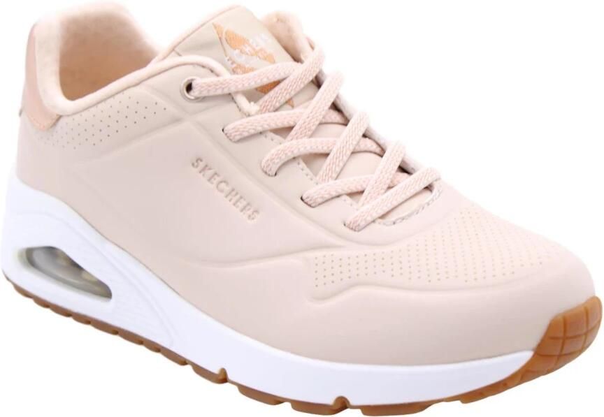 SKECHERS Sneakers laag 'Uno' taupe - Foto 2
