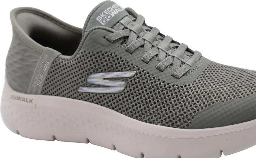 Skechers Slip-on sneakers GO WALK FLEX-GRAND ENTRY Slipper met slip-ins om in te glijden - Foto 7