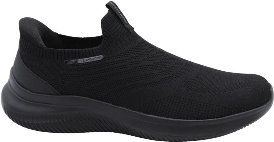 Skechers ULTRA FLEX 4.0-CALVERA Heren Instappers Zwart - Foto 2