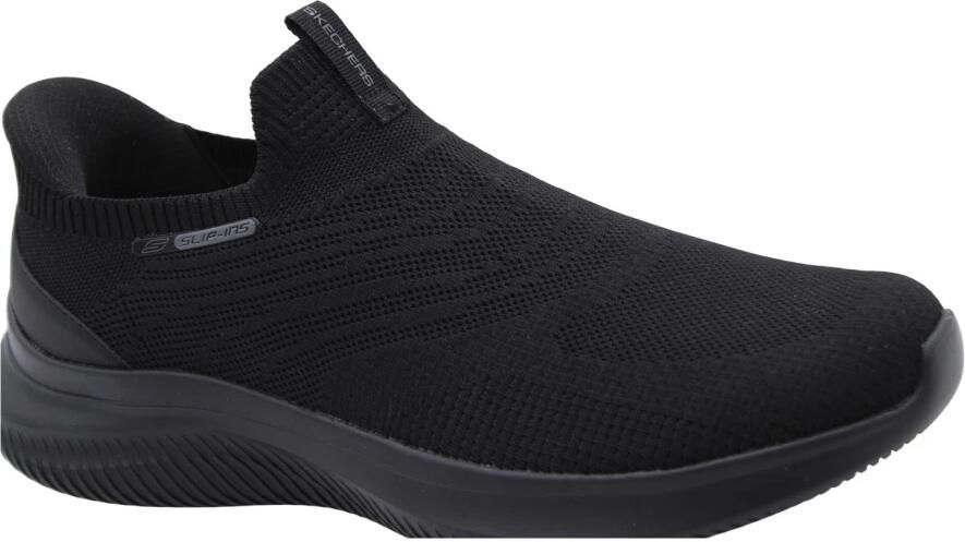 Skechers ULTRA FLEX 4.0-CALVERA Heren Instappers Zwart - Foto 3