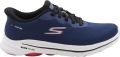 Skechers Slip-Ins: GO Walk 8 Pate Mannen Marineblauw Sneakers - Blauw