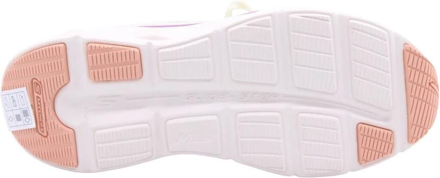 Skechers GLIDE-STEP VORTEX Dames Sportschoenen Naturel - Foto 10