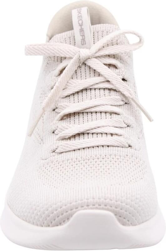 Skechers Slip Sneakers Unisex Ins Ultra Flex 4.0 beige Textiel - Foto 3