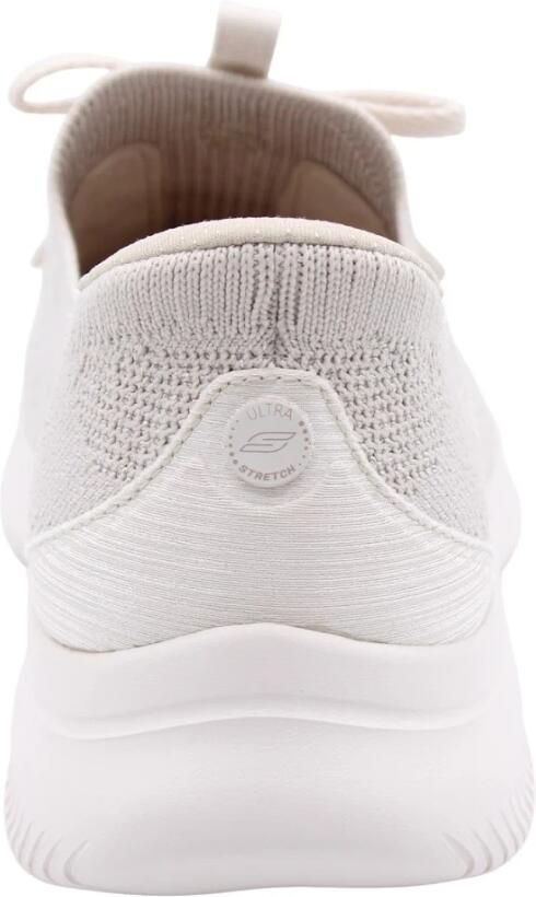 Skechers Slip Sneakers Unisex Ins Ultra Flex 4.0 beige Textiel - Foto 4