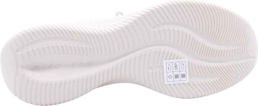 Skechers Slip Sneakers Unisex Ins Ultra Flex 4.0 beige Textiel - Foto 12