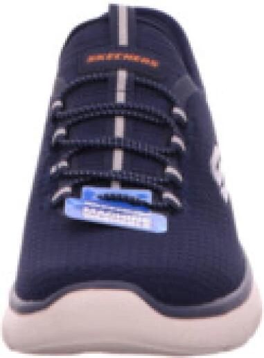 Skechers Slip-on sneakers SUMMITS-HIGH RANGE vrijetijdsschoen met slip-in hiel voor een gemakkelijke instap - Foto 10
