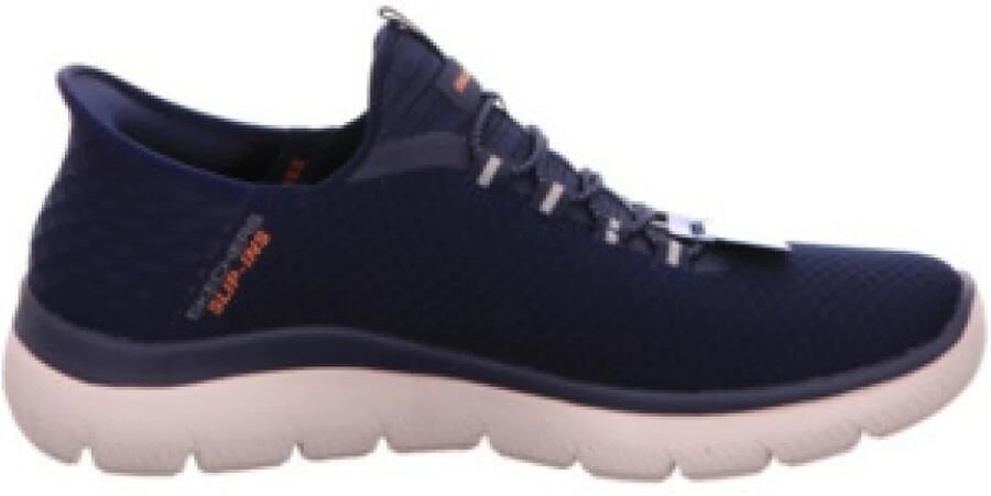 Skechers Slip-on sneakers SUMMITS-HIGH RANGE vrijetijdsschoen met slip-in hiel voor een gemakkelijke instap - Foto 7