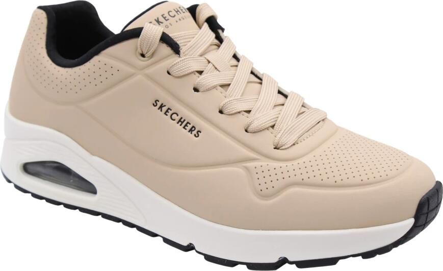 Skechers Sneakers Uno Stand on Air Vrijetijdsschoen lage schoen veterschoen met air-cooled memory foam - Foto 3